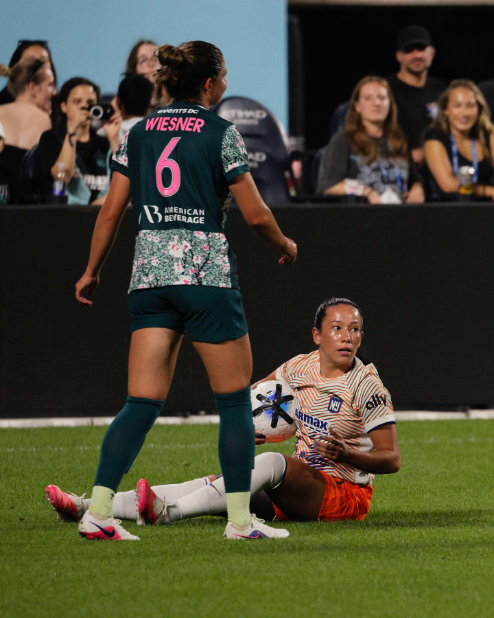 Gotham FC vs Washington Spirit